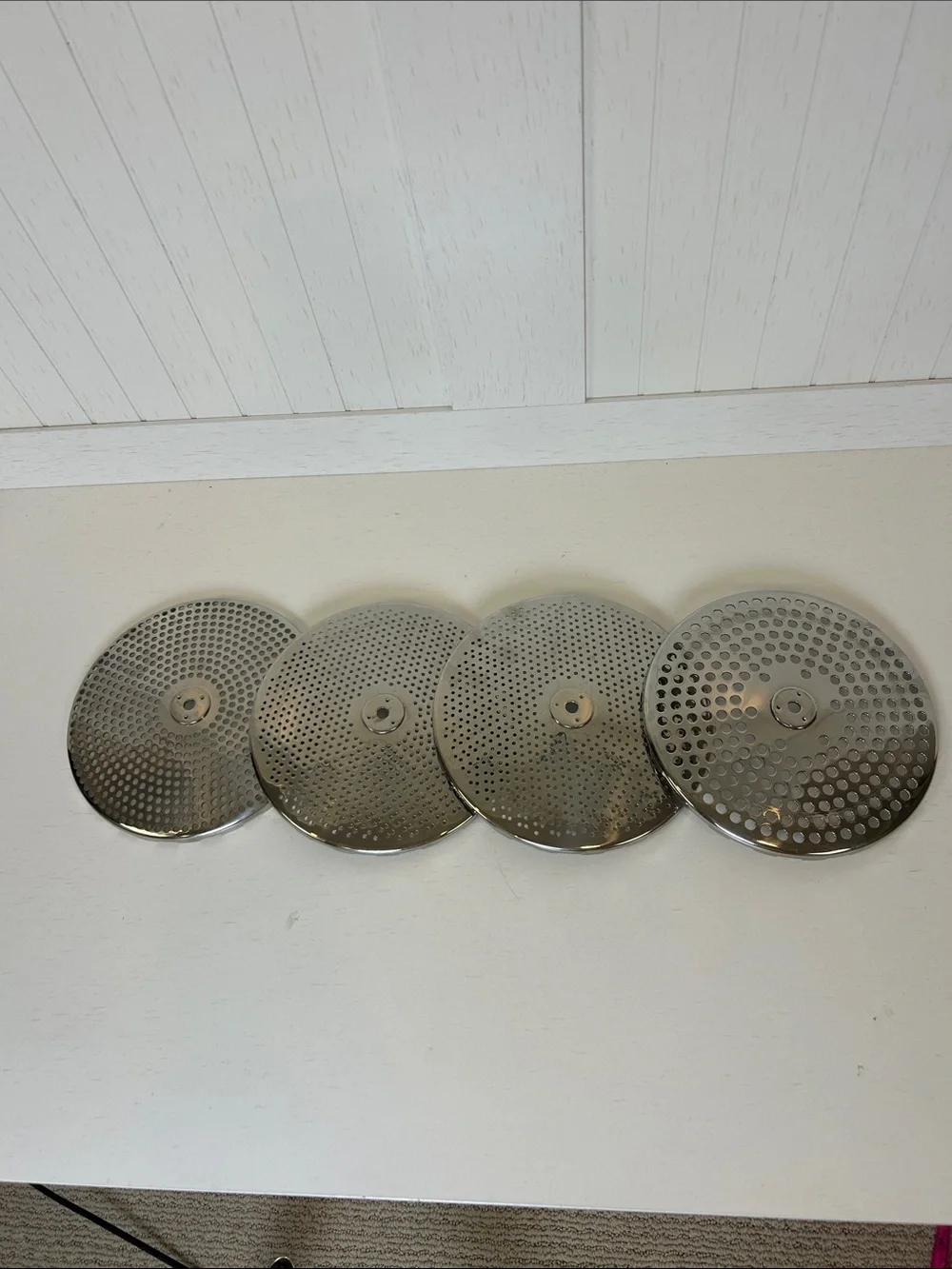All-Clad Stainless Steel Food Mill w/ 3 Discs